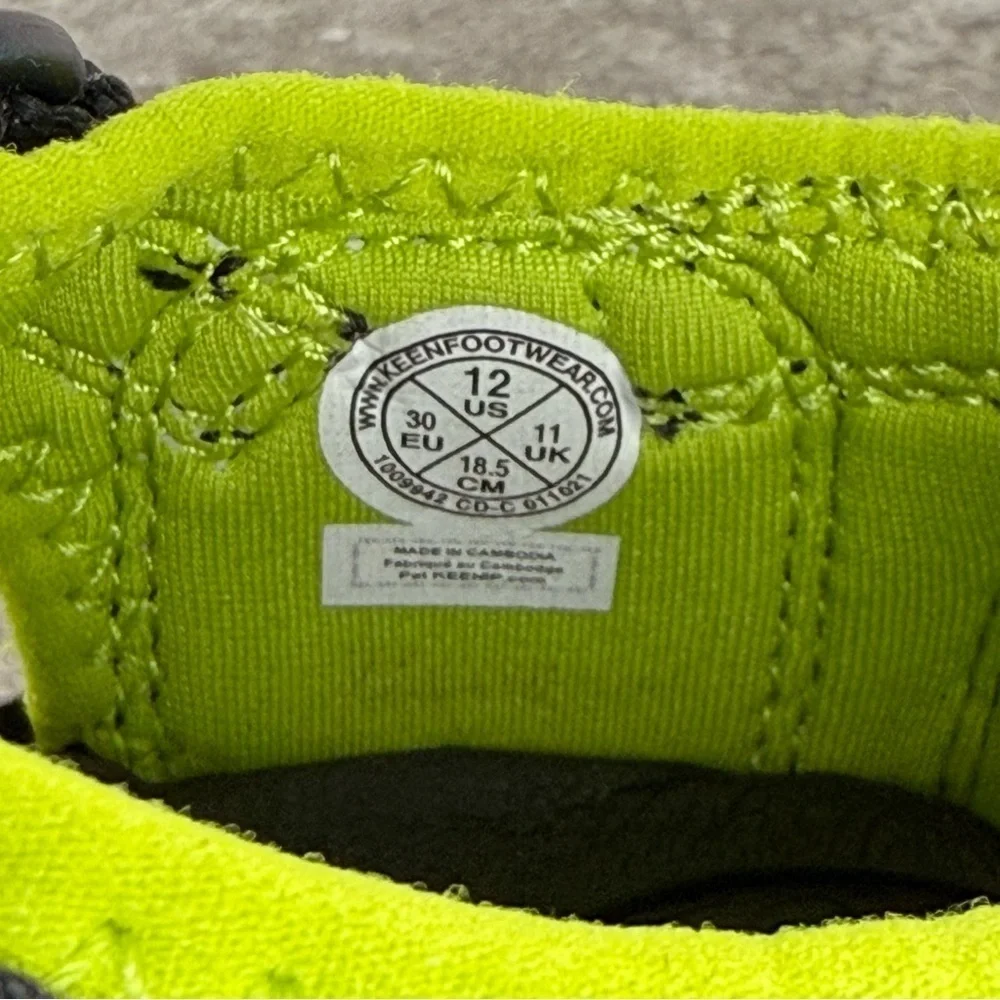 Keen original hybrid